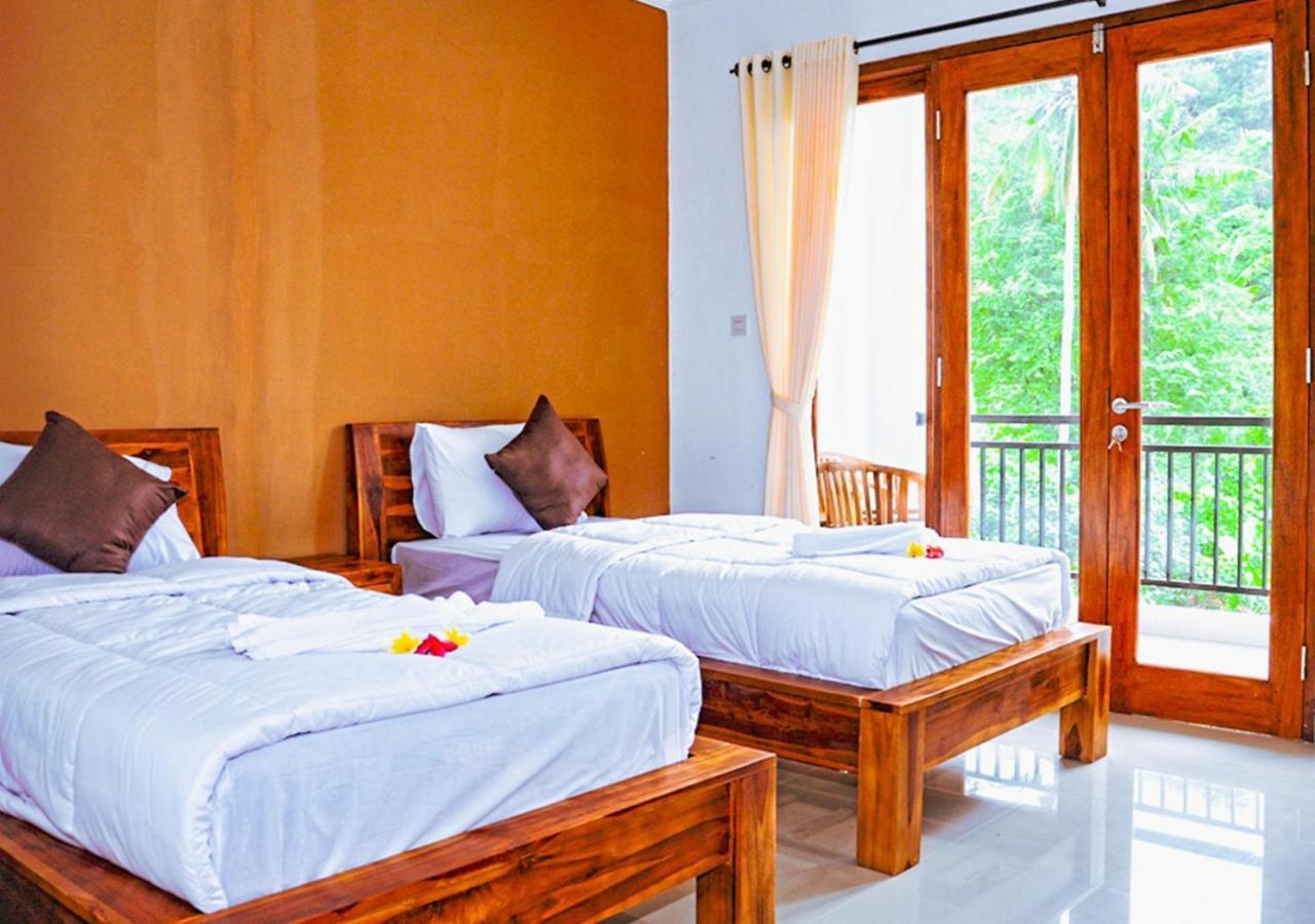 Kailash Homestay Padangbai  Exterior foto